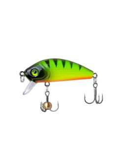 Воблер PREMIER Real Minnow 44 4 4 см 3 8 г минноу тонущий цвет 008 PR RM44 008 Premier fishing