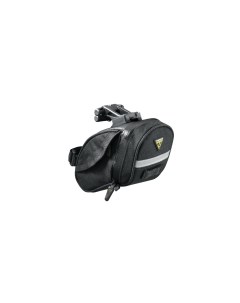 Велосипедная сумка Aero Wedge Pack Dx Medium black Topeak