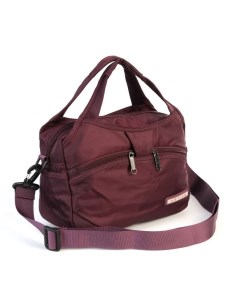 Маленькая спортивная текстильная сумка 20812 Вайн Ред 130230 Aotian