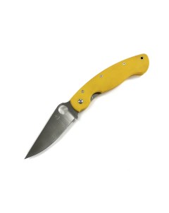 Нож складной Боец 4 D2 G10 желтый S 4 Steelclaw