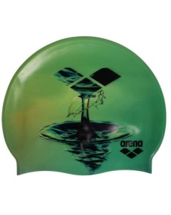 Шапочка для плавания HD Cap зеленый 005572 221 Arena