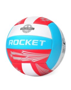 Мяч волейбольный PU размер 5 260 г Rocket