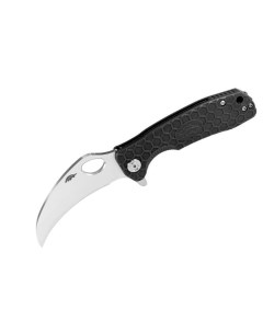 Нож Сlaw M D2 чёрная рукоять HB1115 Honey badger