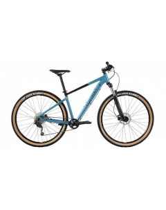 Горный велосипед 1412 29 год 2023 цвет Синий Черный ростовка 17 Format
