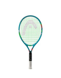 Ракетка для большого тенниса детская Novak 21 Gr05 233122 дети 4 6 лет со струнами Head