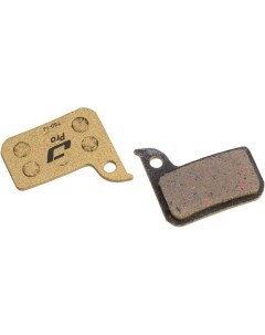 Тормозные колодки Pro Semi Metallic Disc Brake Pad Sram Red Etap DCA101 Jagwire