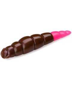 Силиконовая приманка Yochu 1 7 8шт в уп 139 Earthworm Hot Pink Fishup