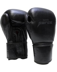 Боксерские перчатки 10 унций Black Devil Premium Lnfinite force