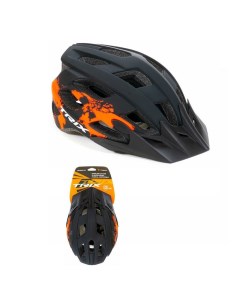Шлем вело кросс кантри регулировка обхвата размер L 59 60см In Mold Trix