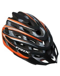 Шлем вело кросс кантри 35 отверстий регулировка обхвата размер M 57 58см In Trix