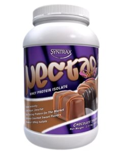 Протеин Nectar 907 г chocolate truffle Syntrax