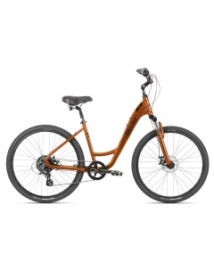 Велосипед Del Sol Lxi Flow 2 ST 27 5 orange 27 5 Haro