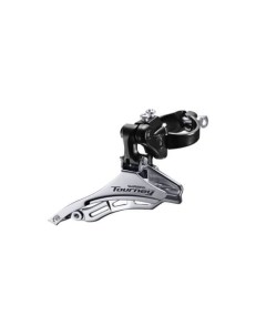 Переключатель передний Tourney FD TY300 42T 31 8мм нижн тяга 370122 Shimano