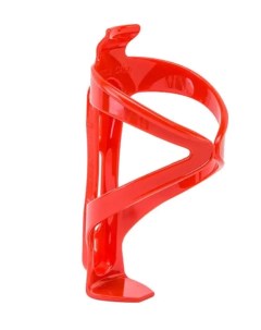 Флягодержатель модель BLF M2 пластиковый красный Nobrand