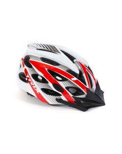 Шлем вело кросс кантри 25 отверстий регулировка обхвата размер L 59 60см In Trix