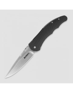 Нож полуавтоматический складной Enticer длина клинка 8 2 см Crkt