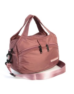 Маленькая спортивная текстильная сумка 20812 Пинк 130236 Aotian