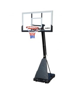 Мобильная баскетбольная стойка 54 стекло Proxima