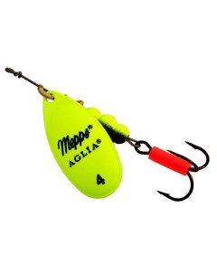 Блесна Aglia Fluo Chartreuse 4 9g Mepps