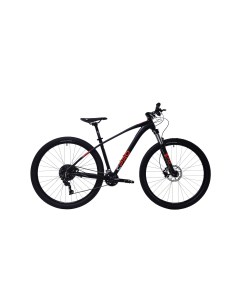 Велосипед MTB AL PHA 9 5 29 2 X 10 ALU 15 чёрный 2024 Capriolo