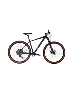 Велосипед MTB AL RO 9 7 29 1 X 12 ALU 15 чёрный 2024 Capriolo