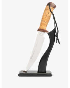 Туристический нож Сурукуку коричневый Великоросс