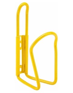 Флягодержатель BLF M1 алюминиевый желтый Stels