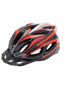 Шлем защитный FSD HL022 р L черно красный 600127 Stels