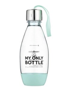 Бутылка My Only Bottle 450 мл turquoise Sodastream