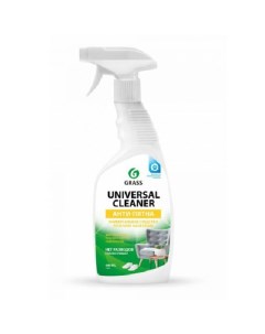 Чистящее средство Universal Cleaner Универсальное 600 мл Grass