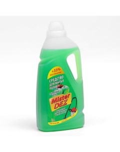 Средство для мытья полов Eco Cleaning Яблочный микс 1 л Mister dez