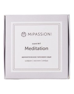 Ароматическое саше Meditation 40 г Mipassion