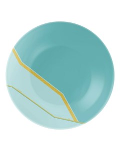 Тарелка суповая Simply Kencana Blue 20 см Luminarc