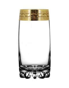 Подарочный набор стаканов ВЕРСАЛЬ 390 мл 6 шт Promsiz