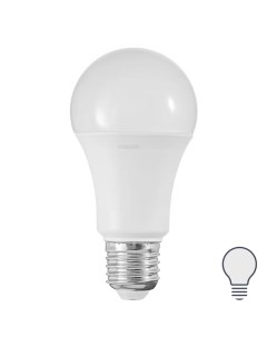 Лампа светодиодная E27 12 36 В 7 Вт груша 600 лм нейтральный белый цвет света Osram