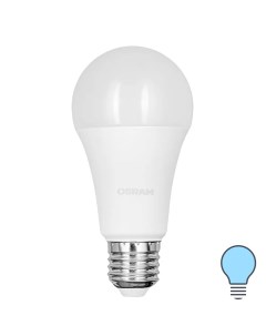Лампа светодиодная груша 15Вт 1521Лм E27 холодный белый свет Osram