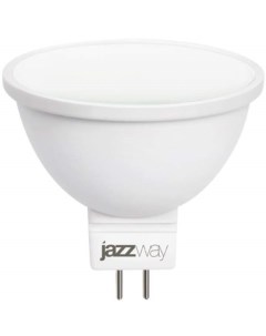 Лампа светодиодная GU5 3 9W 3000K арт 641478 10 шт Jazzway
