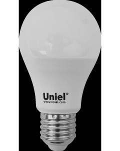 Светодиодная лампа для бройлеров E27 9 Вт диммируемая Uniel