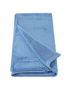 Полотенце ilda 50x90 см xлопок синее Maisonette