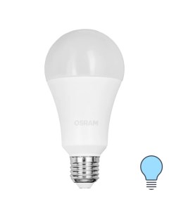 Лампа светодиодная груша 20Вт 2452Лм E27 холодный белый свет Osram