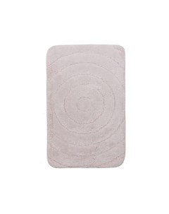 Коврик для ванной Джулия 50х80 см микрофибра розовый La vita