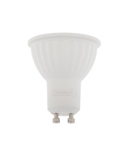 Лампа светодиодная GLDEN MR16 GU10 7 Вт 230 В 6500 К 490 Лм General