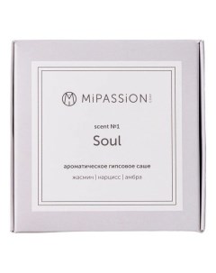 Ароматическое саше Soul 40 г Mipassion