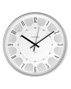 Часы настенные серия Классика плавный ход d 285 см Troyka