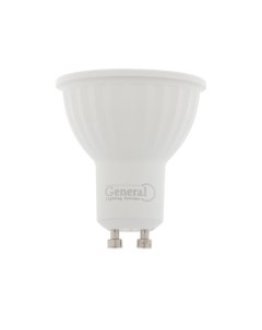 Лампа светодиодная GLDEN MR16 GU10 10 Вт 230 В 6500 К 650 Лм General