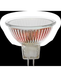 Лампа галогеновая MR16 GU5 3 12 В 50 Вт спот 560 Лм теплый белый свет для диммера Онлайт