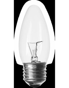 Лампа накаливания Orbis E27 230 В 60 Вт свеча 660 лм Nobrand
