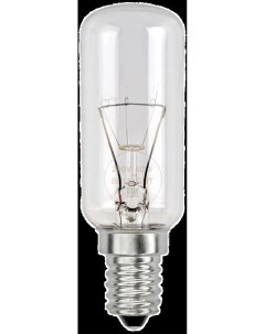Лампа накаливания E14 230 В 40 Вт туба 400 лм теплый белый цвет света для диммера Bellight