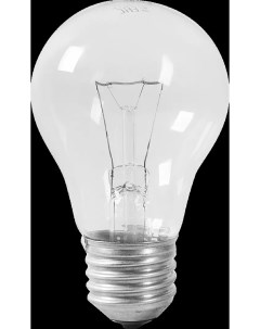 Лампа накаливания Clas FS1 E27 230 В 95 Вт груша 1260 лм теплый белый цвет света Osram