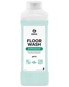 Средство для мытья полов Floor Wash 1 л Grass